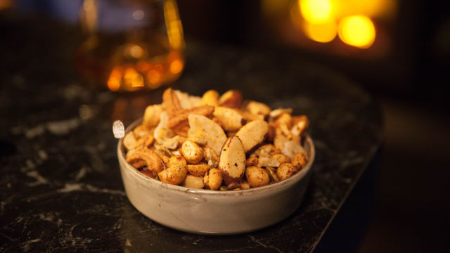 Richova vrhunska mješavina oraščića