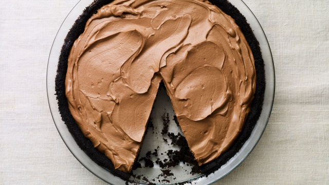 Čokoladna pita bez pečenja