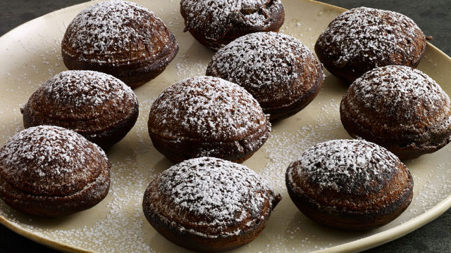 Meksičke čokoladne krafne