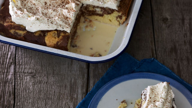 Mramorna torta tri mlijeka