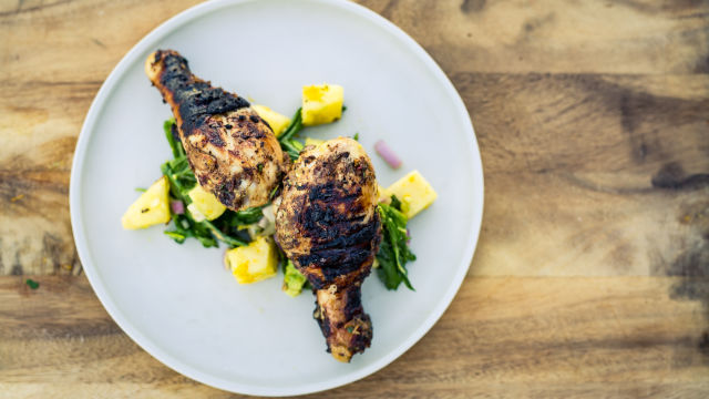 Pečeni pileći bataci