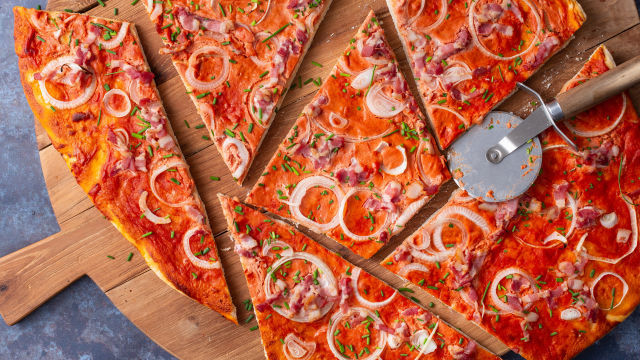 Flammkuchen