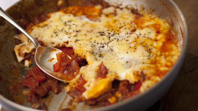 Huevos rancheros