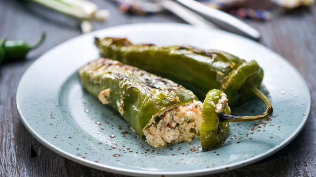 Punjene paprike (iz Velingrad regije)