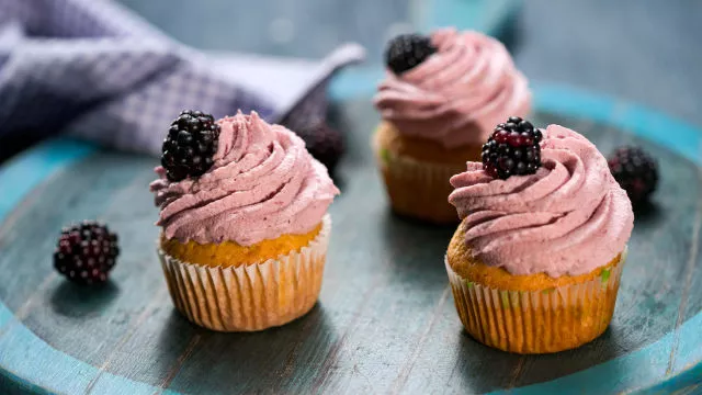 Cupcakesi s kupinama