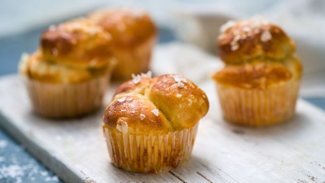 Pereci punjeni Mozzarellom