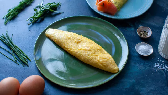 Klasičan omlet