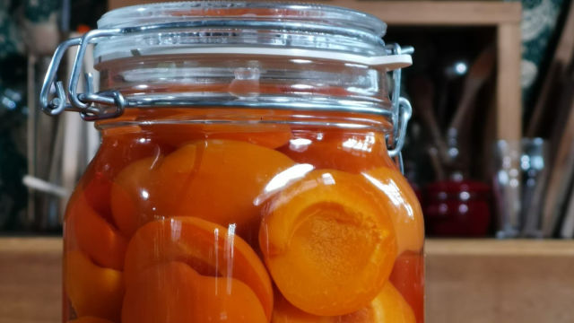 Kompot od marelica