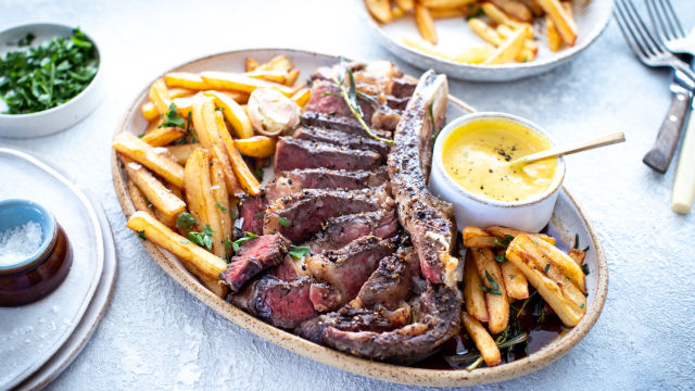 Savršeni odrezak s krumpirićima