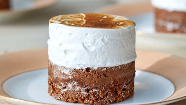 Čokoladni mousse