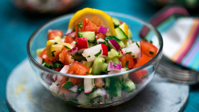 Afganistanska salata