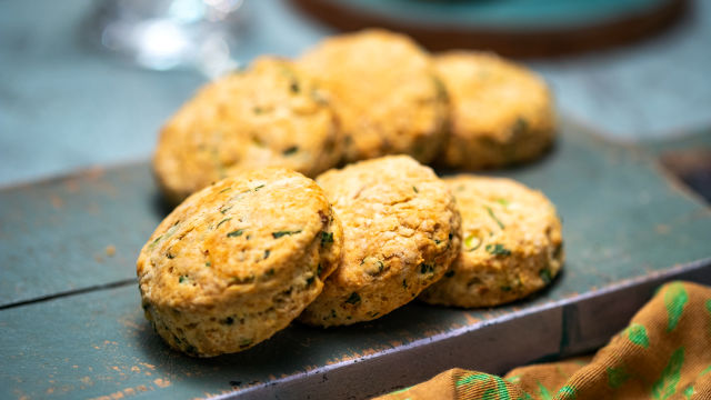 Soda-pogačice s maslacem