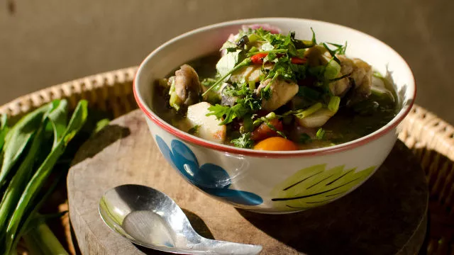 Juha od soma tom yum