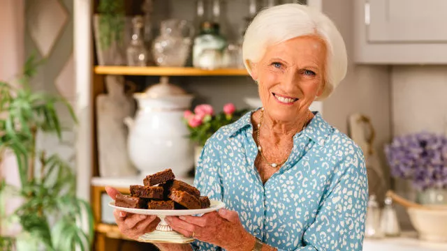 Čokoladne brownie kocke