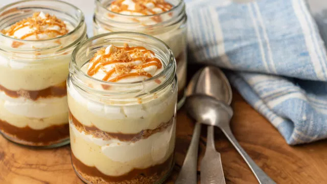 Čašice Banoffee pite