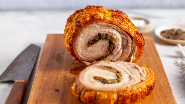 Porchetta