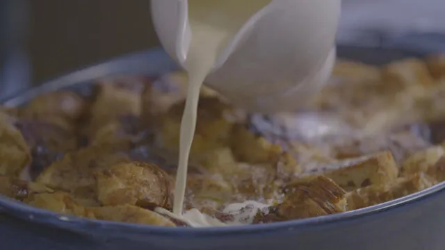 Desert od maslaca i kruha