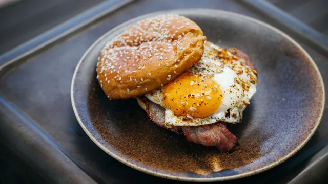 Začin za slaninu i jaja