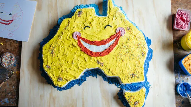 Klasična torta s maslacem