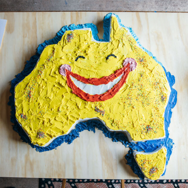 Klasična torta s maslacem