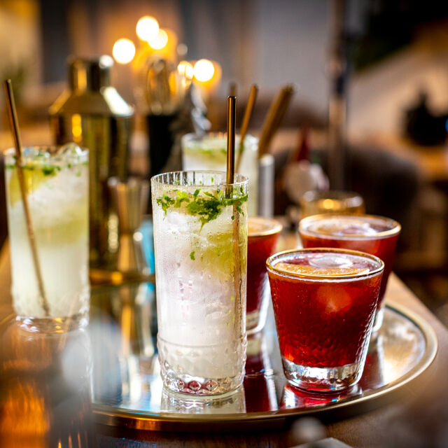 Alkoholni i bezalkoholni kokteli