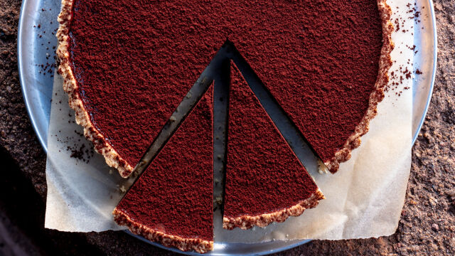 Tart od čokoladnog mlijeka