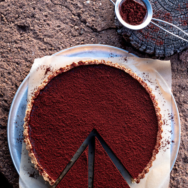 Tart od čokoladnog mlijeka