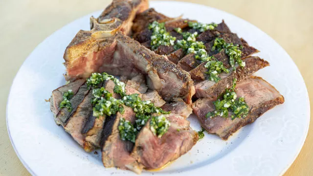 Bistecca Fiorentina