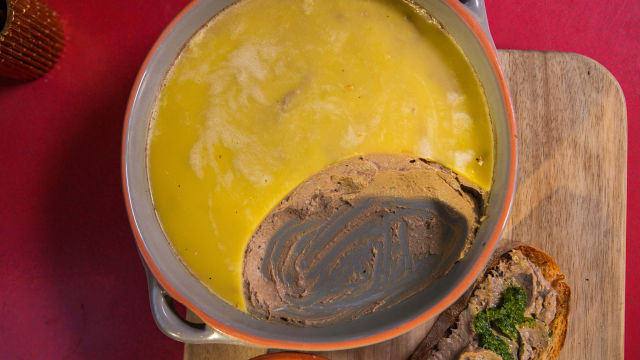 Pašteta od pileće jetre