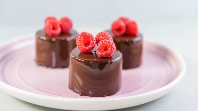 Čokoladni mousse kolači