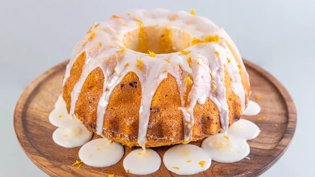 Čokoladna torta s narančom