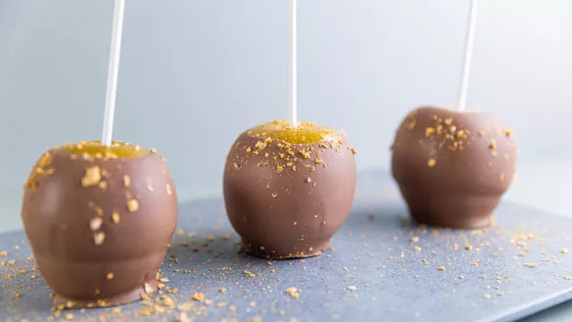 Čokoladne karamelizirane mrvice