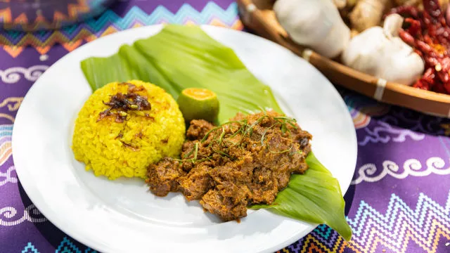 Goveđi rendang