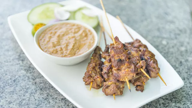 Goveđi satay