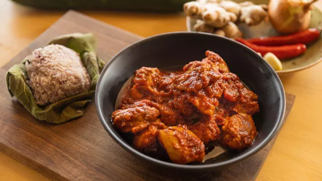 Pileći curry