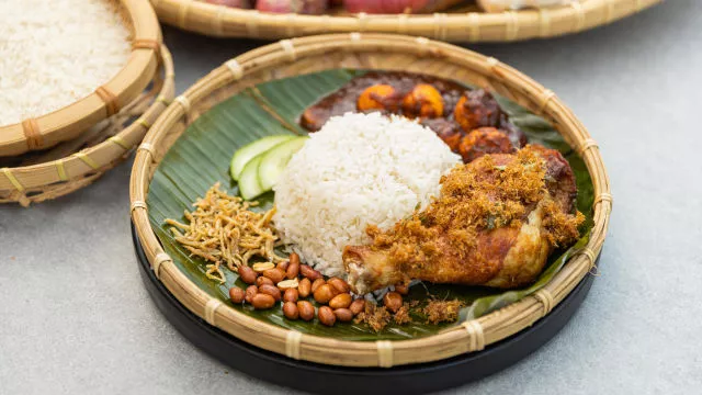 Nasi lemak