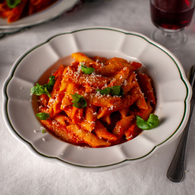 Prave penne u rajčici