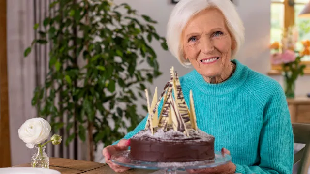 Rajska čokoladna torta