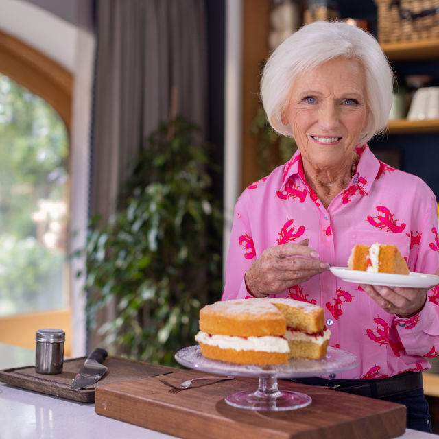 Sendvič od biskvita