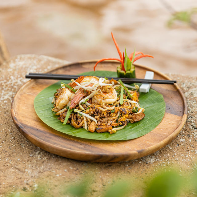 Char kuey teow