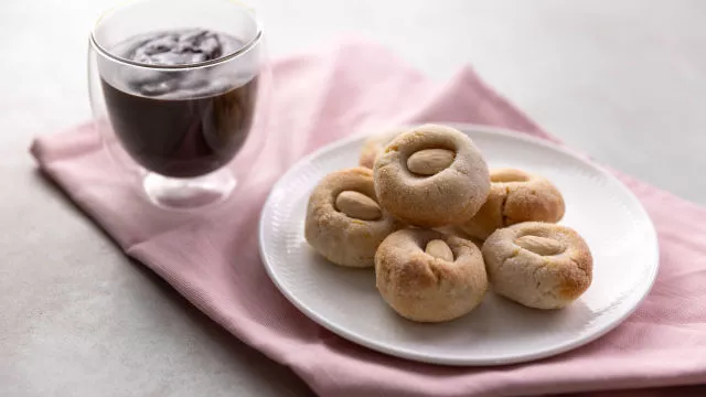 Keksi od badema