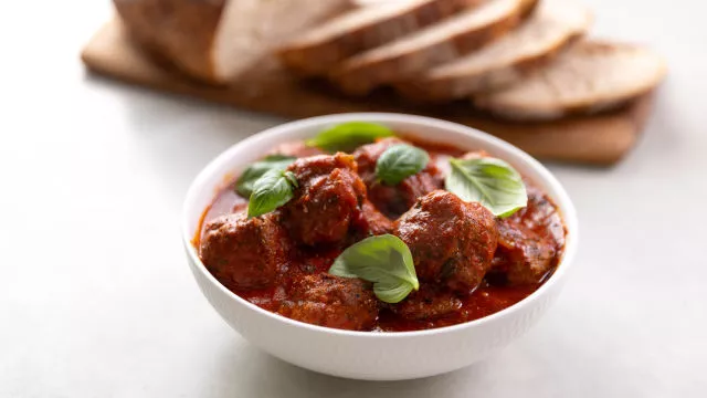 Mamine mesne okruglice