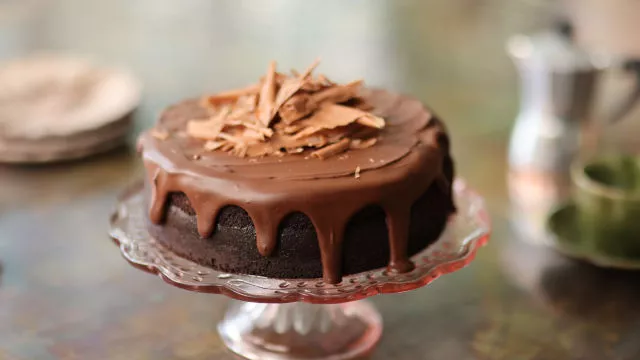 Cake 'n' come again espresso torta