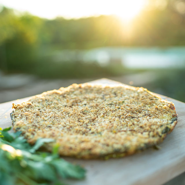 Apulijska frittata od šparoga