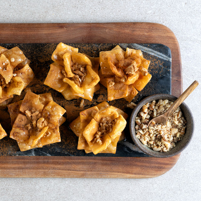 Grčke medene ružice – diples