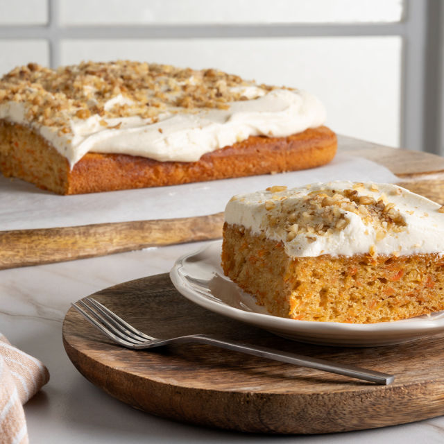 Brzi kolač od mrkve