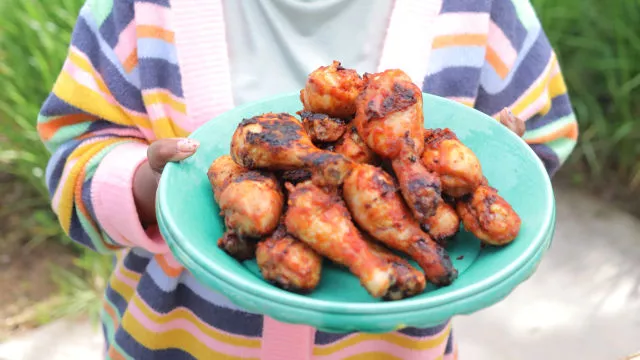 Bataci u medu i srirachi