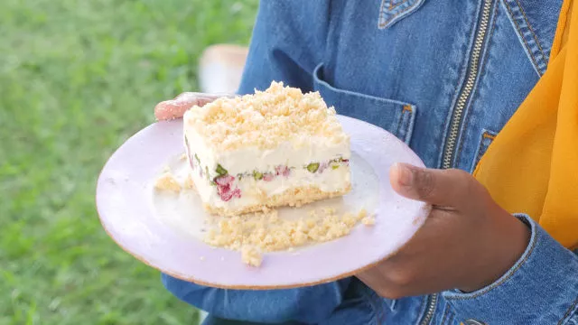 Kulfi sladoled štapići