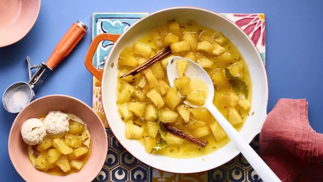 Kuhani ananas