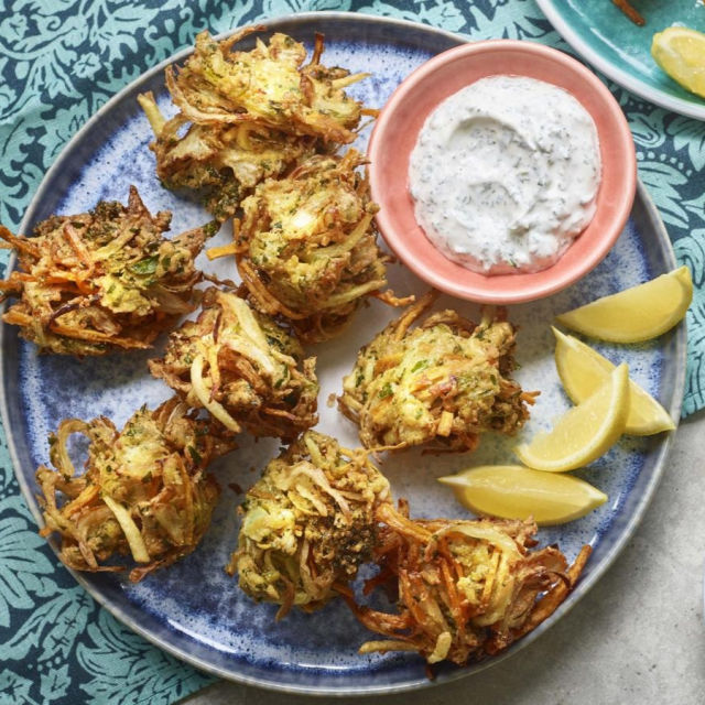 Pakore od ostataka iz hladnjaka